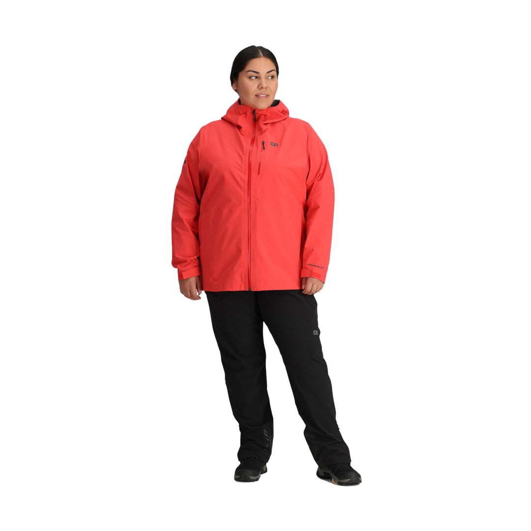 Manteau Aspire 3L - Femme