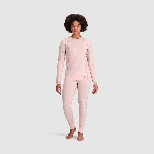 Couche de base Alpine Onset Merino 150 Crew - Femme