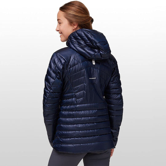 Manteau Eigerjoch Advanced IN Hooded - Femme