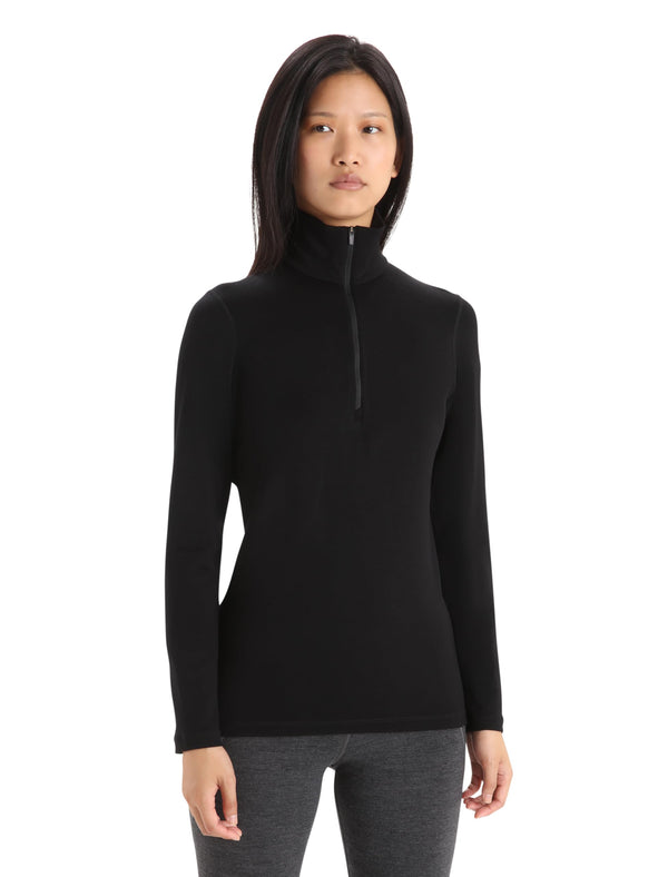 Women's 260 Tech Half Zip Long Sleeve Shirt
