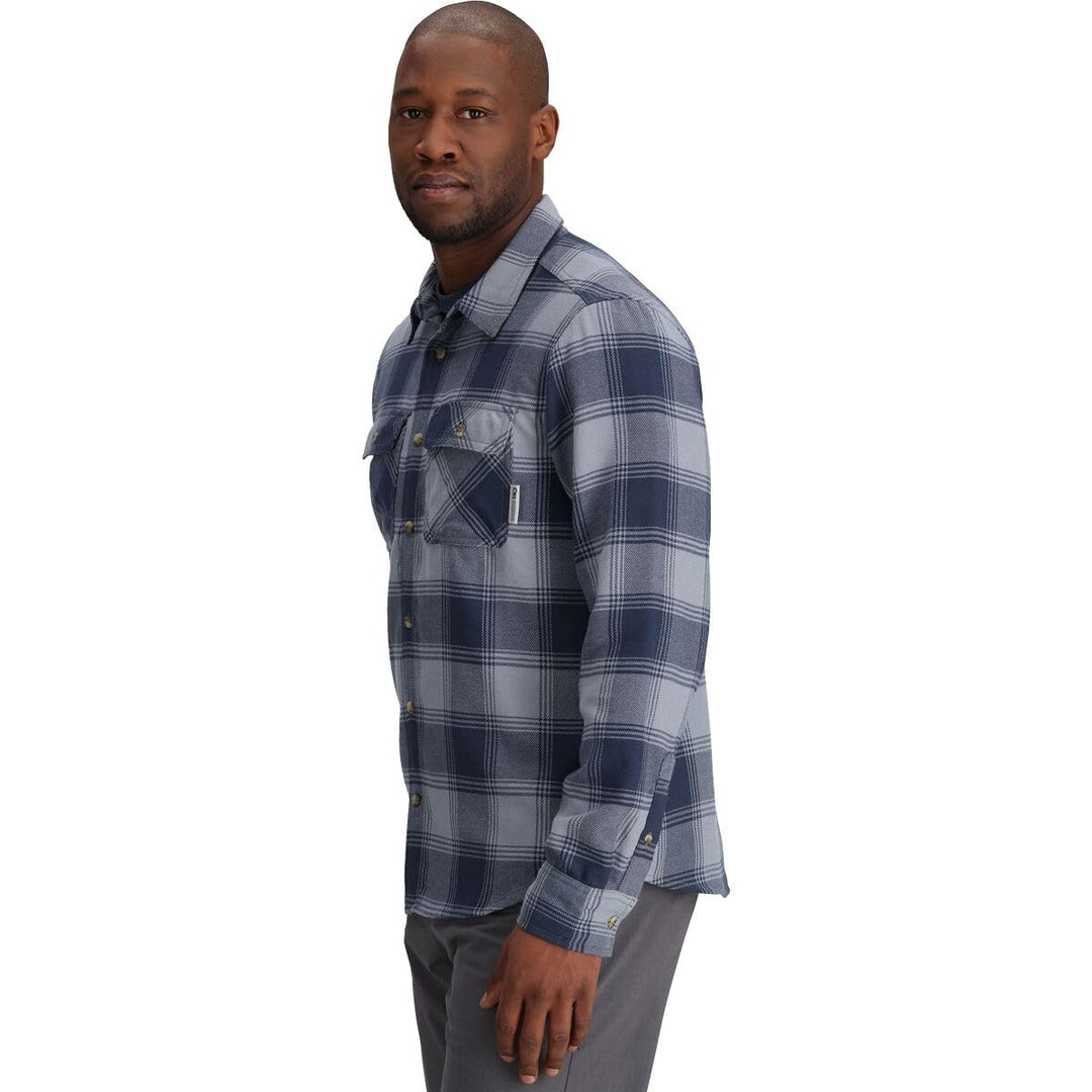 Chemise Feedback Flannel Twill - Homme