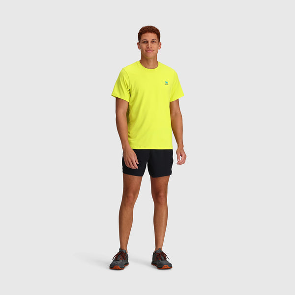 ActiveIce Spectrum Sun Sports T-Shirt - Men 