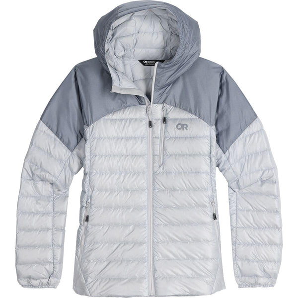 Helium Down Hoodie Coat - Women's
