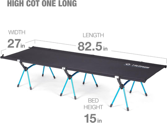 Lit High Cot One - Long