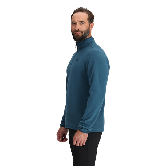 Veste Polartec 100 Lightweight Fleece Quarter Zip - Homme