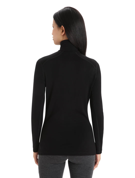 260 Tech Long Sleeve Half Zip Base Layer - Women 