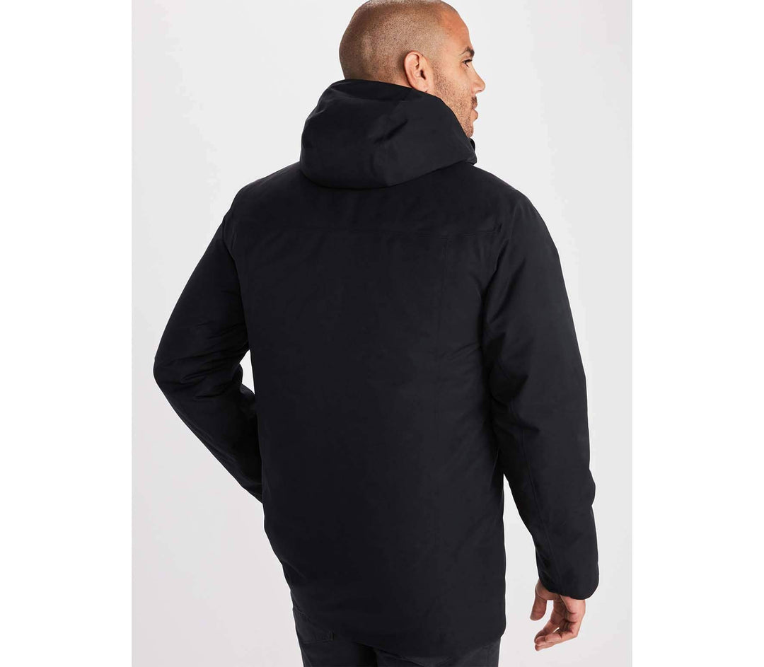 McCarren Men's Warmcube Insulated Long Coat