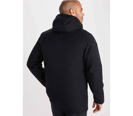 McCarren Men's Warmcube Insulated Long Coat