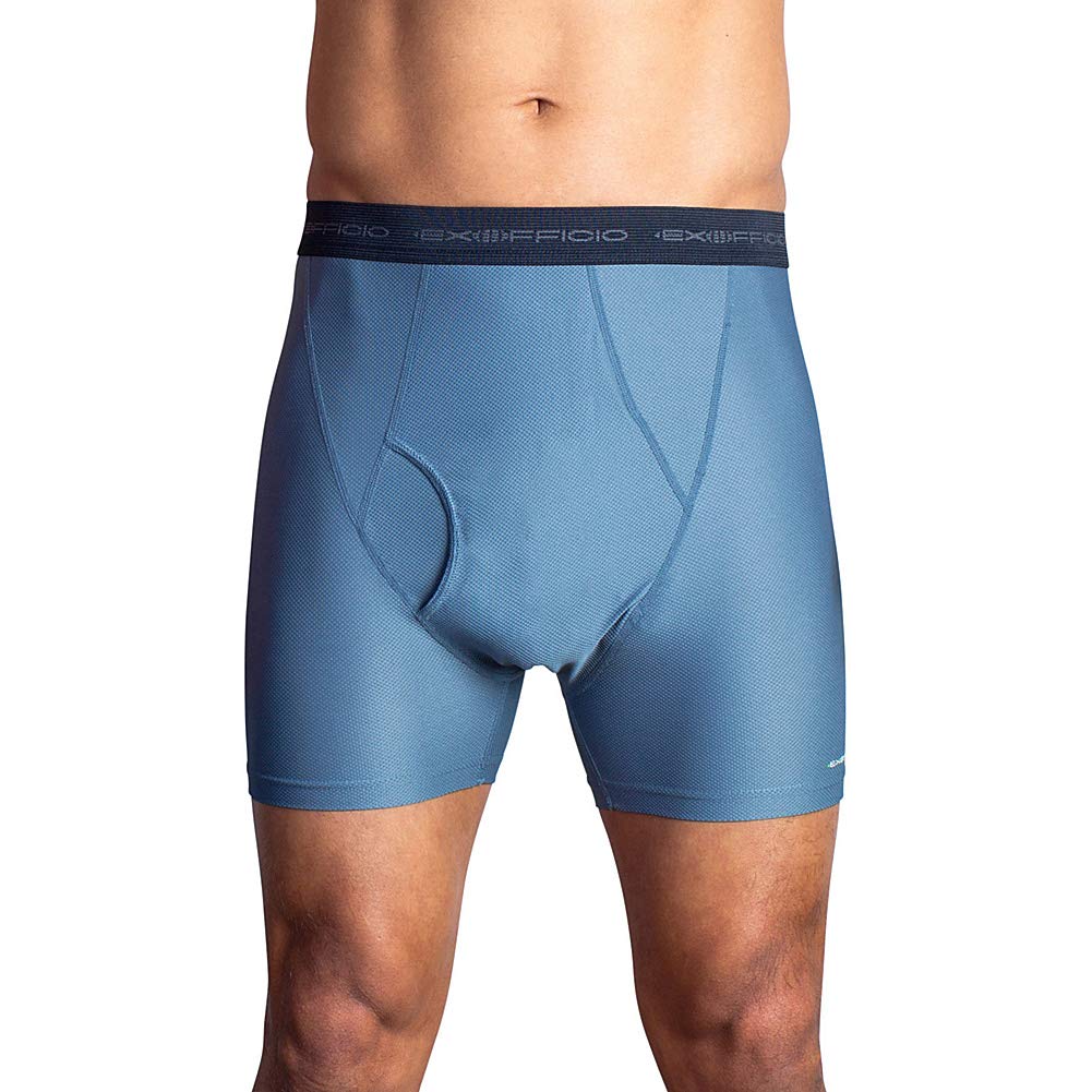 Caleçon Boxer Ajusté Give-N-Go 2 Unités - Homme