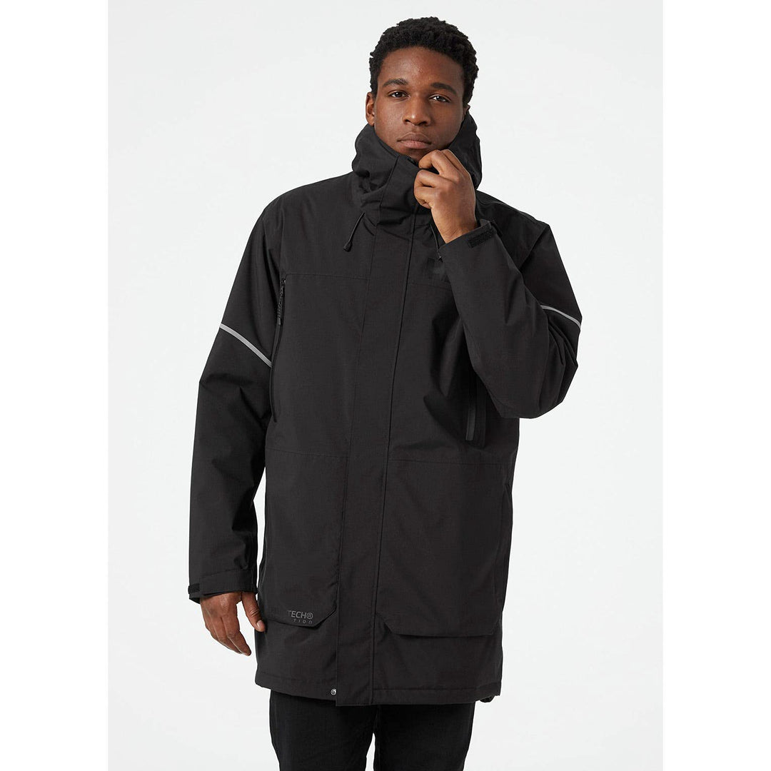 Parka isolé Active Oslo - Homme