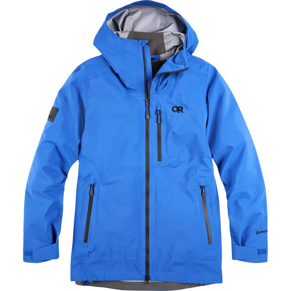 Hemispheres II Coat - Men