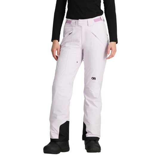 Pantalon  Snowcrew  isolé - Femme