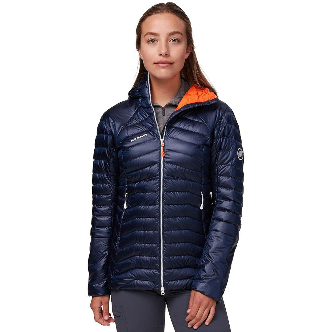 Manteau Eigerjoch Advanced IN Hooded - Femme