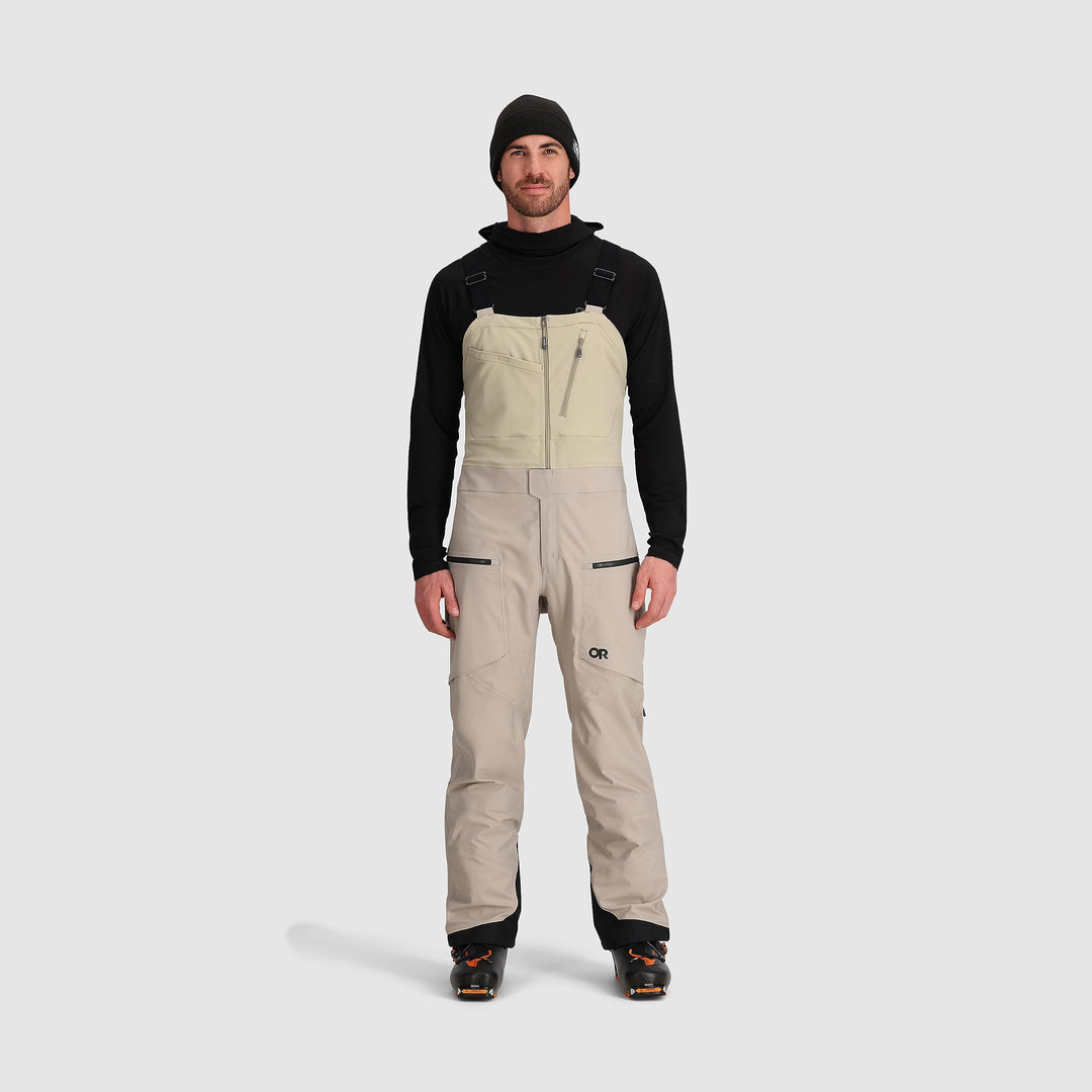 Pantalon  Skytour AscentShell Bibs - Homme