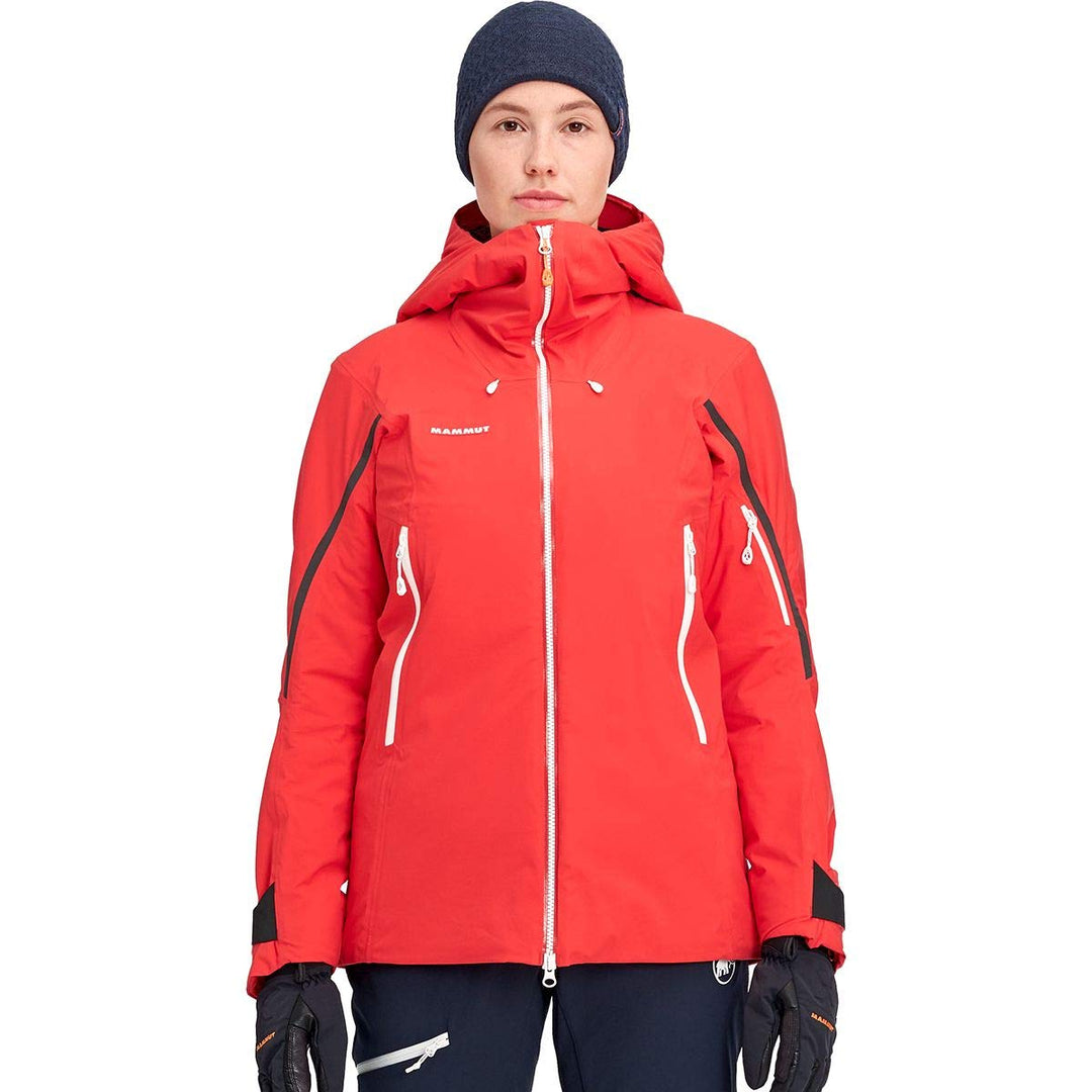 Nordwand Thermo HS Hooded Coat - Women's