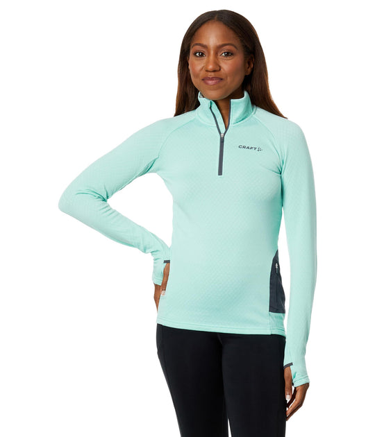 Veste CORE Trim Thermal Midlayer - Femme