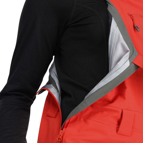 Hemispheres II Shell Bibs Pants - Women's