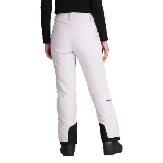 Pantalon  Snowcrew  isolé - Femme