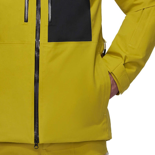 Manteau isolé à capuchon Stoney HS Thermo Jacket - Homme