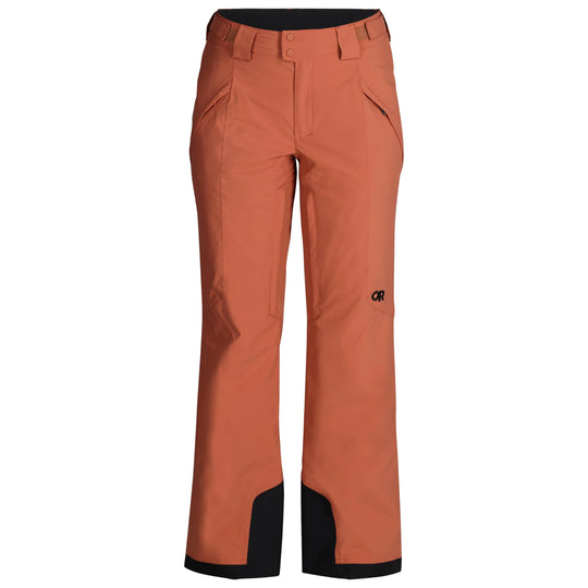 Pantalon  Snowcrew  isolé - Femme