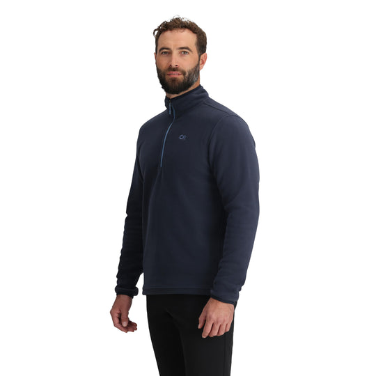 Veste Polartec 100 Lightweight Fleece Quarter Zip - Homme