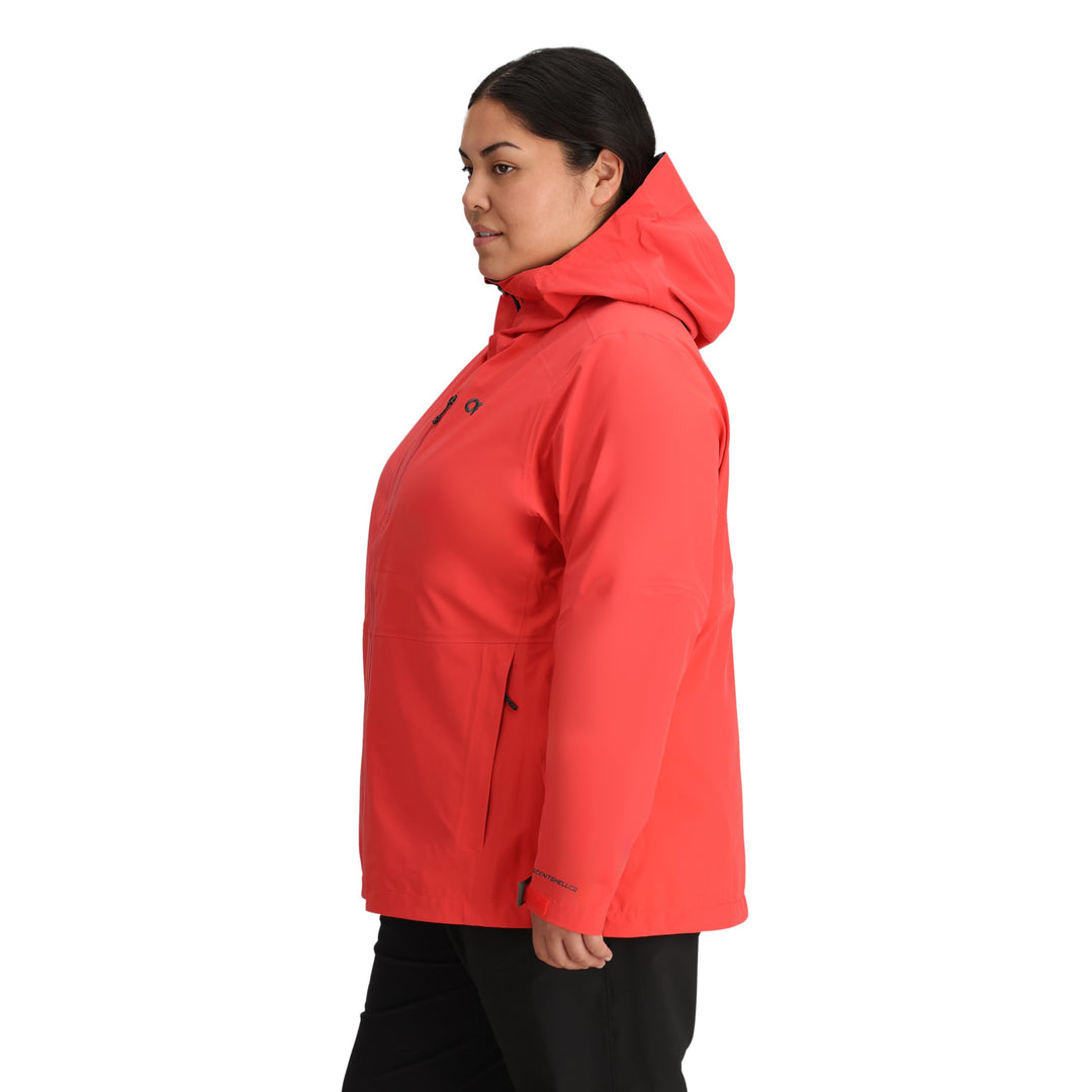 Manteau Aspire 3L - Femme