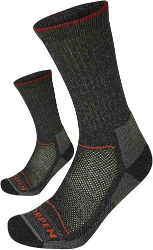 Chaussettes Merino Hiker 2-Pack Eco - Homme