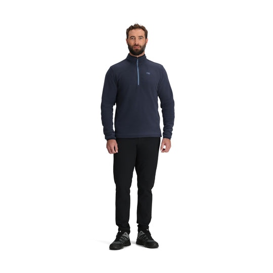 Veste Polartec 100 Lightweight Fleece Quarter Zip - Homme