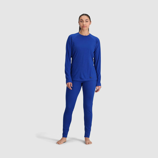 Couche de base Alpine Onset Merino 150 Crew - Femme