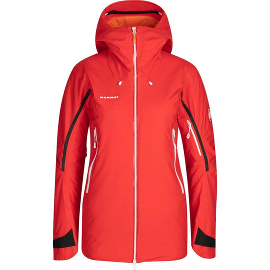 Nordwand Thermo HS Hooded Coat - Women's