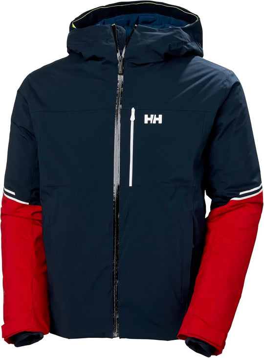 Manteau isolé à capuchon Carv Lifaloft - Homme