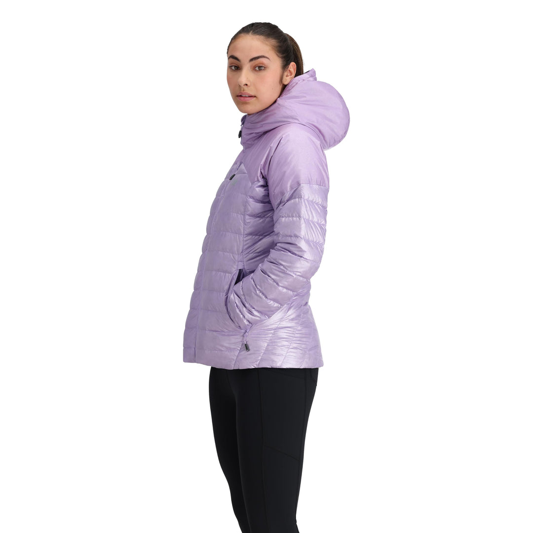 Manteau Helium Down Hoodie - Femme