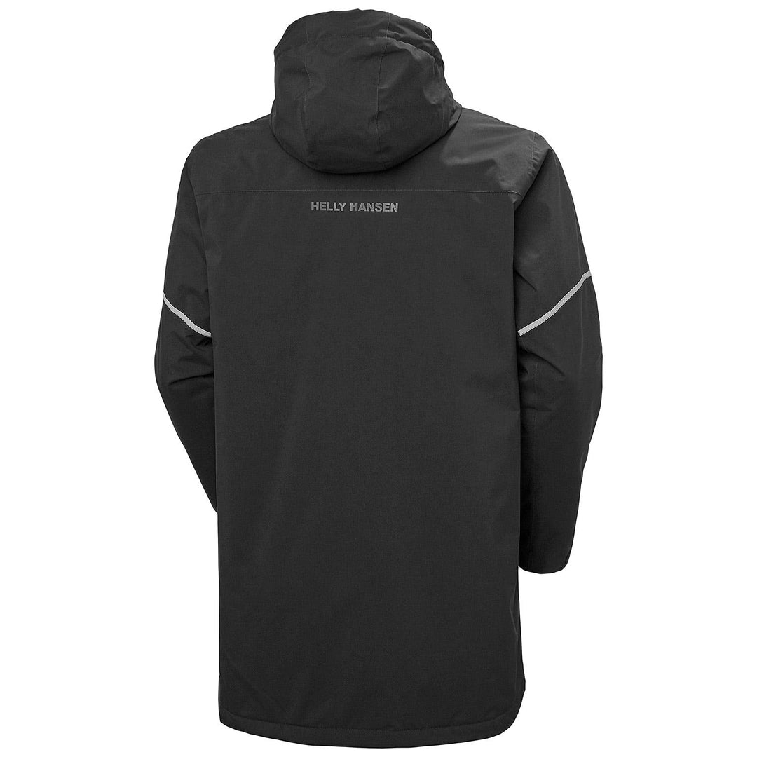 Active Oslo Insulated Parka Men – Joe Aventure