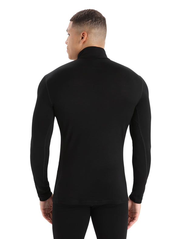 Merino 260 Tech Long Sleeve Half Zip Base Layer - Men 