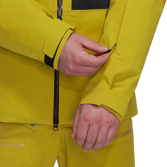 Manteau isolé à capuchon Stoney HS Thermo Jacket - Homme