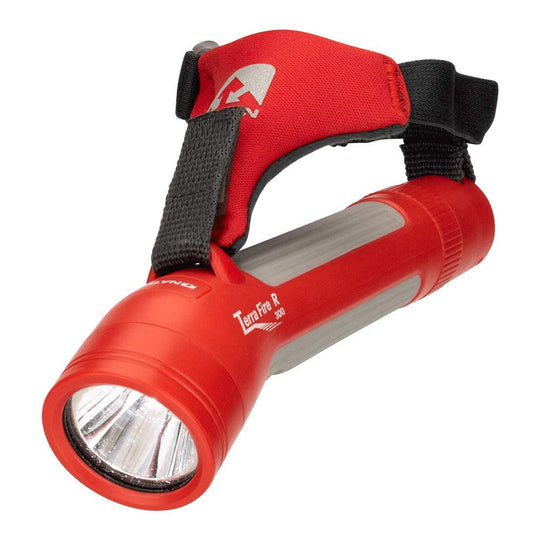 Lampe Terra Fire 300 R Flashlight