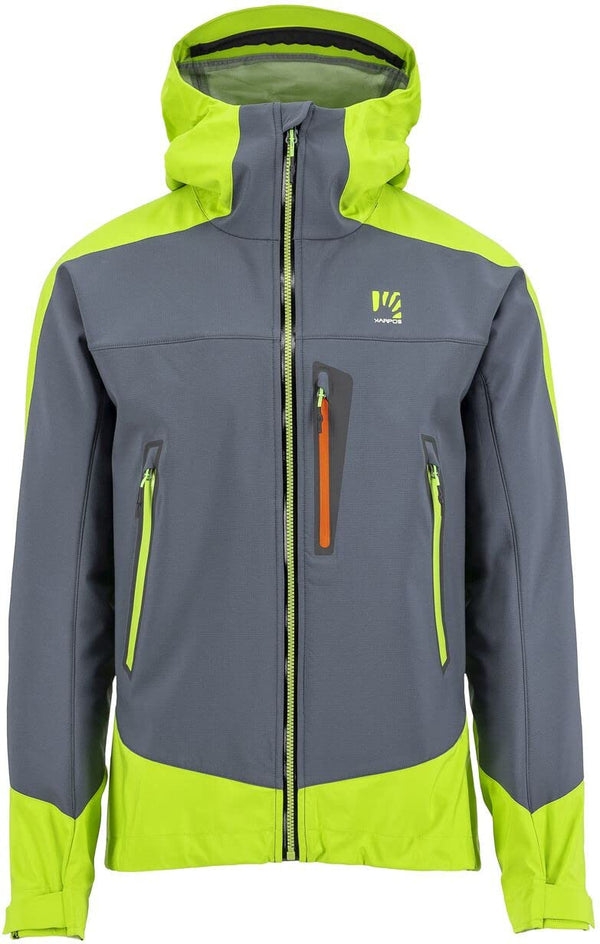 Marmolada Coat - Men