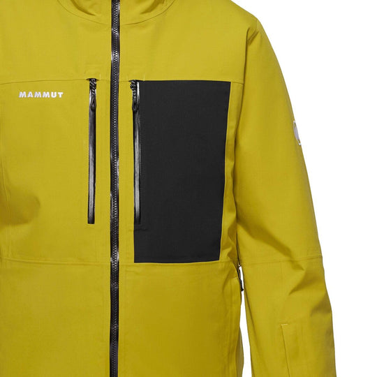 Manteau isolé à capuchon Stoney HS Thermo Jacket - Homme