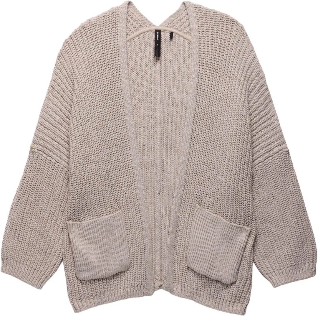 Chandail manches longues Sunday River Long Cardigan - Femme