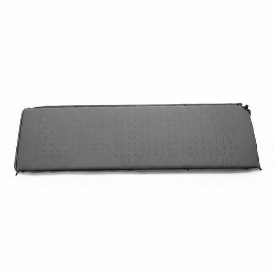 Matelas de sol autogonflant avec attaches latérales