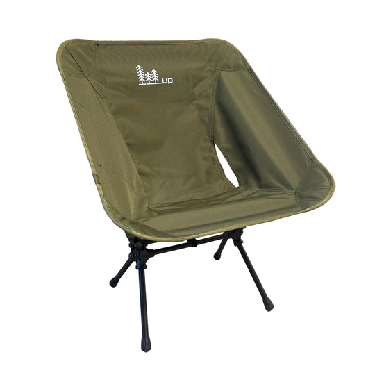 Low back chair