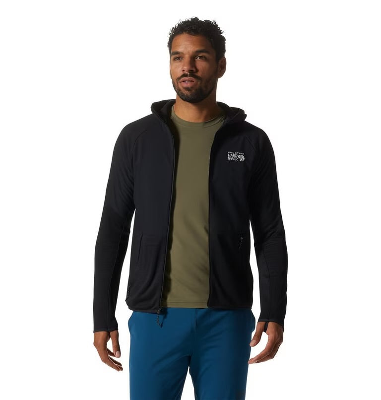 Chandail à capuche Stratus Range - Homme