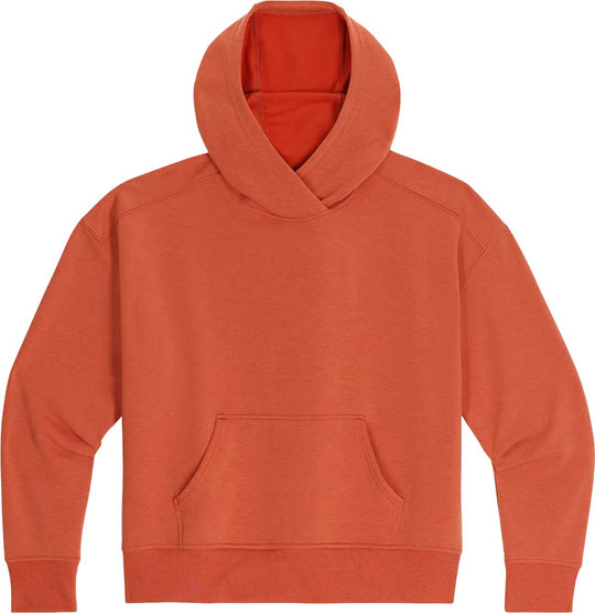 Chandail Essential Fleece Pullover Hoodie - Femme