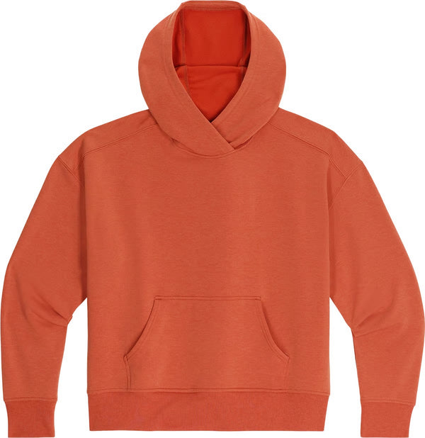 Chandail Essential Fleece Pullover Hoodie - Femme