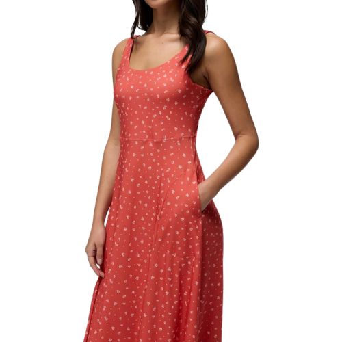Robe Moonvale Maxi - Femme