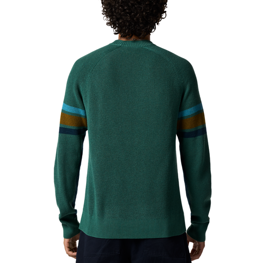 Libre Waffle Crew Sweater - Men's