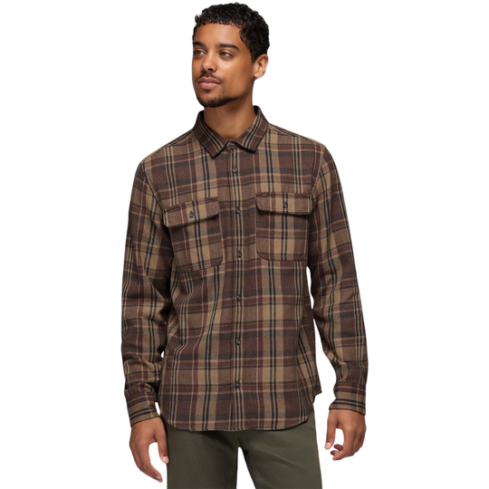 Westbrook Flannel Shirt - Men's