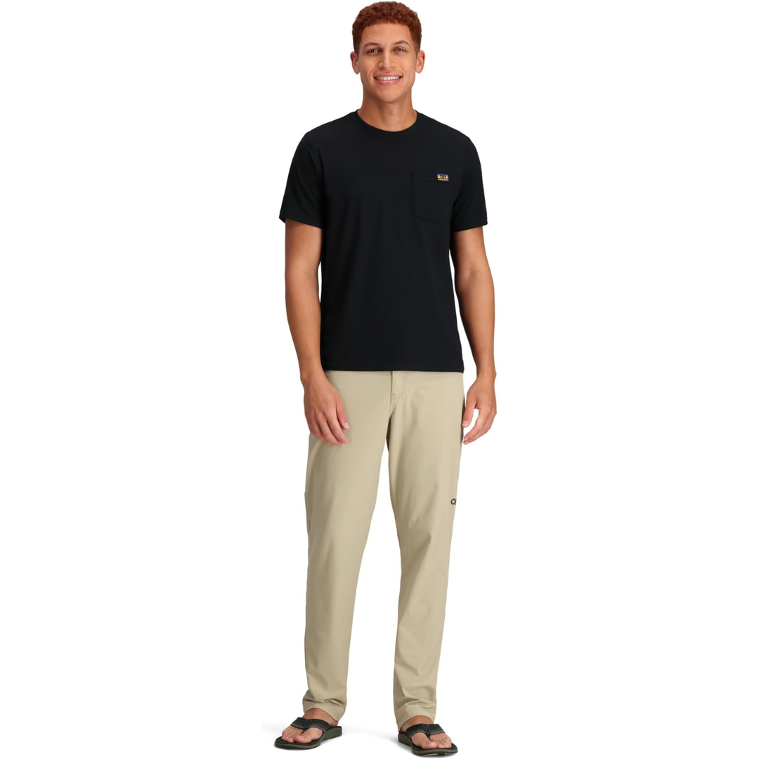 T-shirt Essential Pocket - Homme