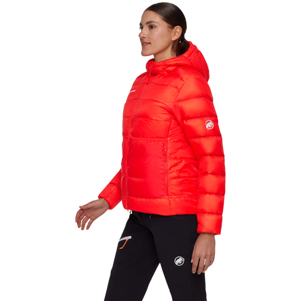 Broad Peak Pro Insulated Hooded Jacket - Women