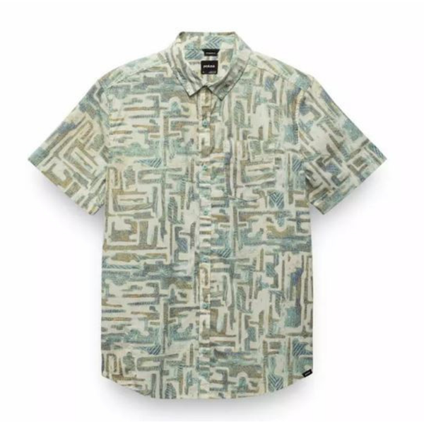 Chemise manches courtes Stimmersee - Homme